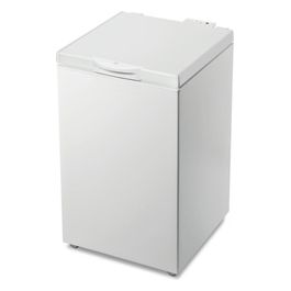 OS 1A 140 H Congelatore a Pozzetto Statico Capacita' 131 Litri Classe energetica F (A+) Bianco