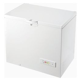 OS 1A 250 2 Congelatore a Pozzetto Capacita' 251 Litri Classe F Statico 91.6 cm Bianco
