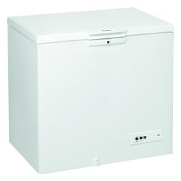 Indesit OS 1A 251 H 2 Congelatore a Pozzo Libera Installazione 255 Litri Classe Energetica E Bianco