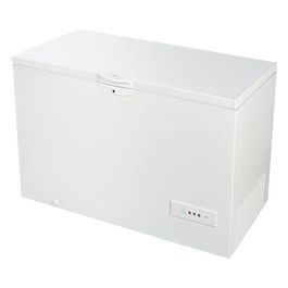 Indesit OS 1A 450 H Congelatore a Pozzetto Capacita' 443 Litri Classe energetica F Statico 91,6 cm Bianco