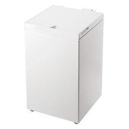 Indesit OS 2A 100 2 Congelatore Orizzontale Capacita' 99 Litri Classe Energetica E Statico Colore Bianco
