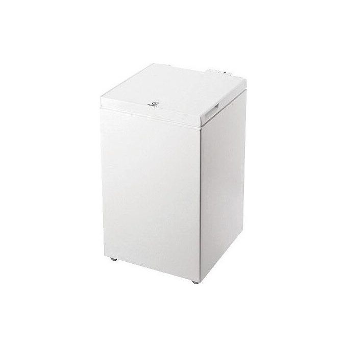 Image of Indesit OS 2A 100 2 Congelatore Orizzontale Capacita' 99 Litri Classe Energetica E Statico Colore Bianco