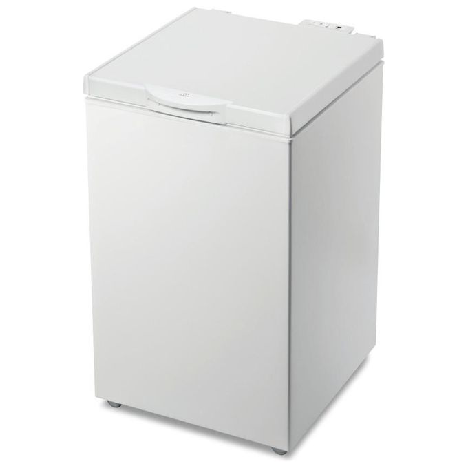 Image of Indesit OS 2A 140 H Congelatore a pozzo Libera installazione 132 Litri Classe E Bianco