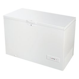 Indesit OS 2A 450 H Congelatore a Pozzo Libera Installazione 437 Litri Classe Energetica E Bianco