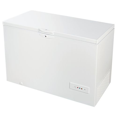 Indesit OS 2A 450 H Congelatore a Pozzo Libera Installazione 437 Litri Classe Energetica E Bianco