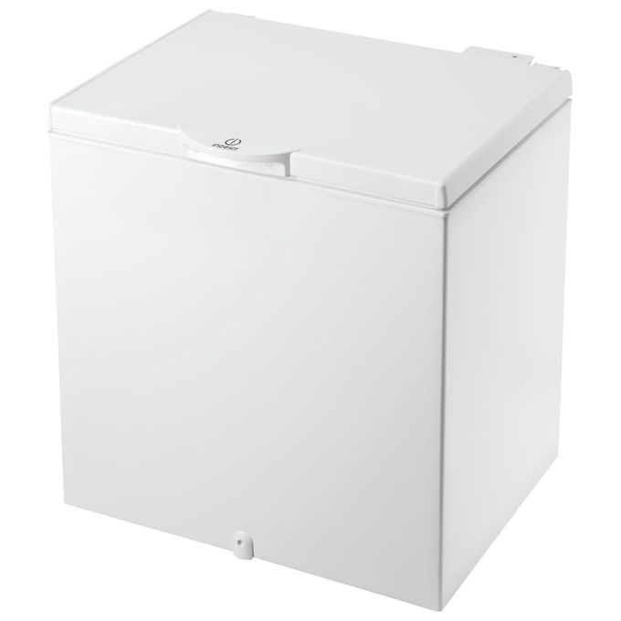 Image of Indesit OS2A200H2 Congelatore a pozzetto 204 Litri 806x720x890 Classe E bianco