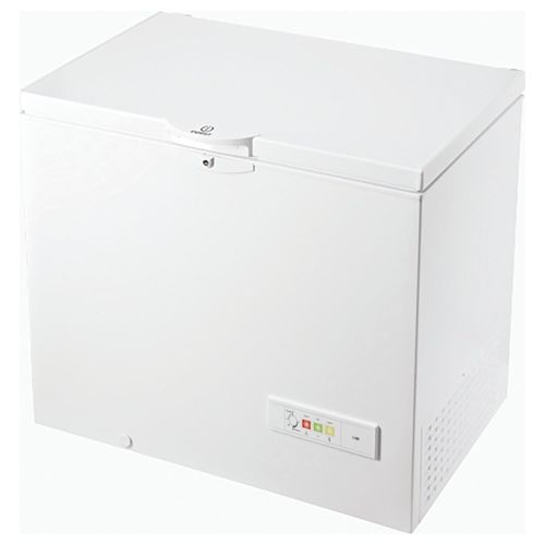 OS2A250 Congelatore a pozzetto   255 Litri Classe E 101x698x916Ccm bianco