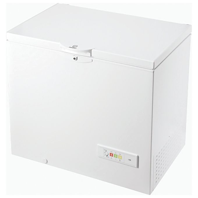 Image of Indesit OS2A250 Congelatore a pozzetto 255 Litri Classe E 101x698x916Ccm bianco