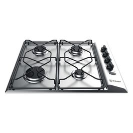 PAA 642 IX/I WE Piano Cottura a Gas 4 Zone 58 cm Inox