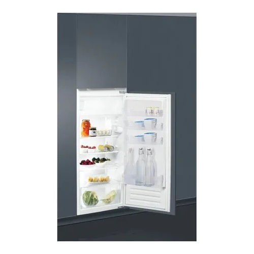 SZ 12 A2D/I 2 Frigorifero monoporta da incasso 189 Litri Classe E Acciaio inossidabile