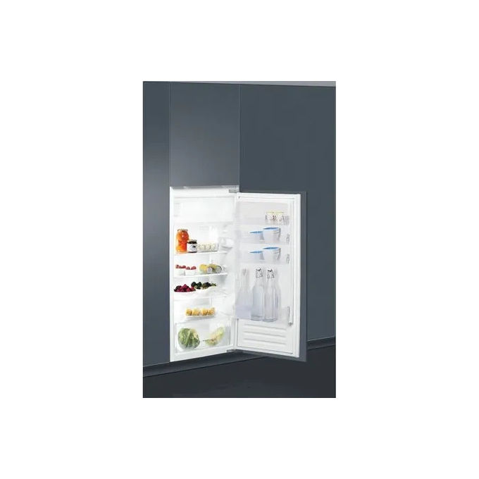Image of Indesit SZ 12 A2D-I 2 Frigorifero monoporta da incasso 189 Litri Classe E Acciaio inossidabile