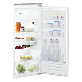 Indesit, Frigorifero da Incasso, Acciaio Inox, 189 Litri, SZ 12 A2D/I