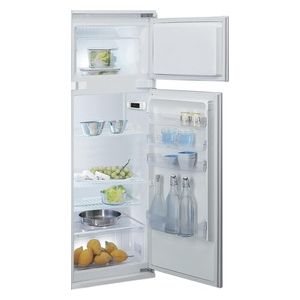 Indesit T 16 A1 D/I 2 Da Incasso 239 L E Acciaio Inox-image