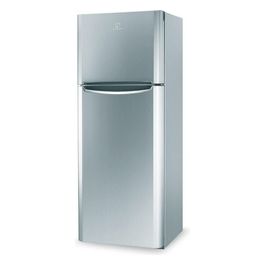 Indesit TIAA 10 V SI.1 Frigorifero Doppia Porta Ventilato Capacita' 251 Litri Classe energetica F (A+) 150 cm Inox