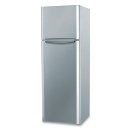 Indesit TIAA 12 V SI 1 Frigorifero Doppia Porta Classe Energetica F Capacità 318 litri raffreddamento Low Frost Argento