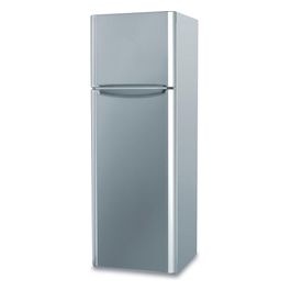 TIAA 12 V SI 1 Frigorifero Doppia Porta Classe Energetica F Capacità 318 litri raffreddamento Low Frost Argento