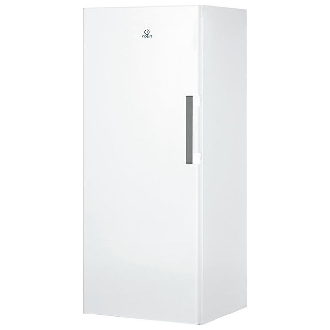 Image of Indesit UI4 2 W Congelatore Verticale Libera Installazione 186 Litri Classe Energetica E Bianco