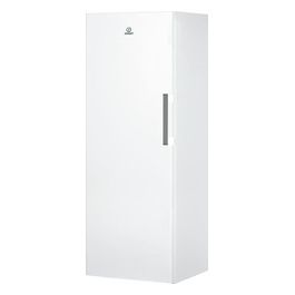 Indesit UI6 F1T W1 Congelatore Verticale Ca&pacita'223 Litri Classe energetica F No Frost 167cm Bianco