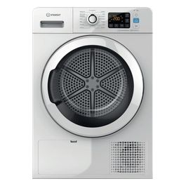 Indesit YT M11 83K RX IT Asciugatrice Libera Installazione Caricamento Frontale 8Kg Classe Energetica A+++ Bianco