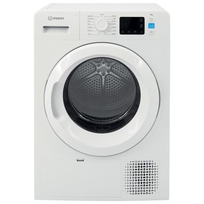 Image of Indesit YT M11 92 IT R Asciugatrice 9 Kg Classe A con Pompa di Calore Profondita' 65 cm