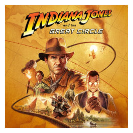 Indiana Jones e l'Antico Cerchio PS5 | Videogioco Avventura | PEGI 16 | Preordine