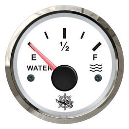 Indicatore Acqua 10-180/240-33 Ohm Bianco/lucida