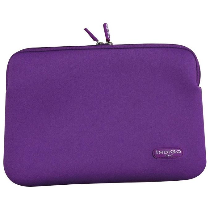 Indigo Custodia Sleeve per Tablet 10" Purple