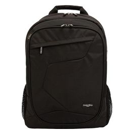 Indigo Zaino Milano per Notebook fino a 15,6" Nero