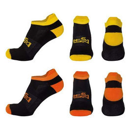 Starter Calze Duobike Taglia L-XL Nero