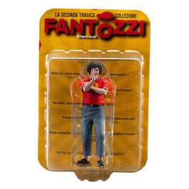 Infinite Statue, Action Figure Cecco Scfilatino Fantozzi, La Seconda Tragica Collezione, PVC
