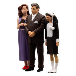 Infinite Statue & Collectibles, CineMini Famiglia Fantozzi, Rag. Ugo, Mini Figure in PVC