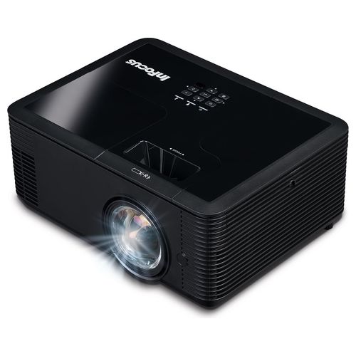 Infocus IN134ST Videoproiettore 4000 Ansi Lumen DLP XGA 1024x768 Compatibilita' 3D Desktop Nero