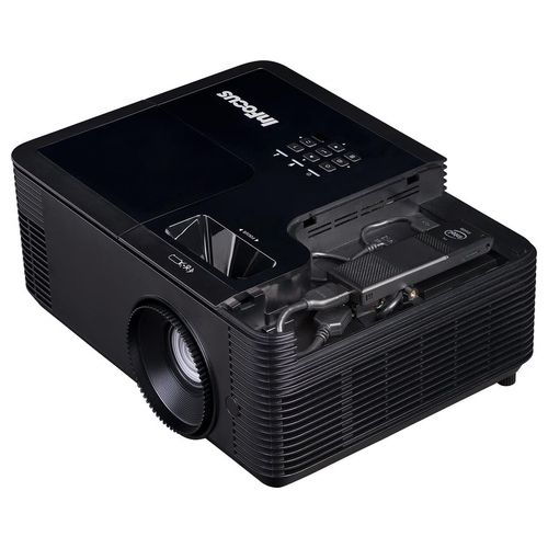 Infocus IN138HD 1080P Videoproiettore 4000 Ansi Lumen DLP 1080p 1920x1080 Compatibilita' 3D Desktop Nero