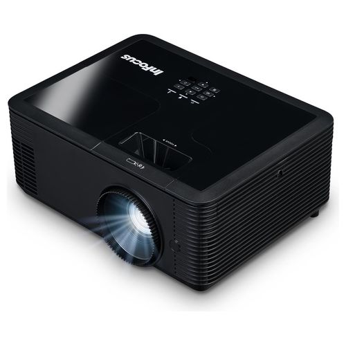 Infocus IN2138HD Videoproiettore 4500 Ansi Lumen DLP 1080p 1920x1080 Compatibilita' 3D Desktop Nero