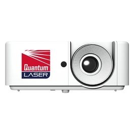 INL178 Videoproiettore a Raggio Standard 4000 ANSI lumen DLP 1080p 1920x1080 Compatibilita' 3D Bianco