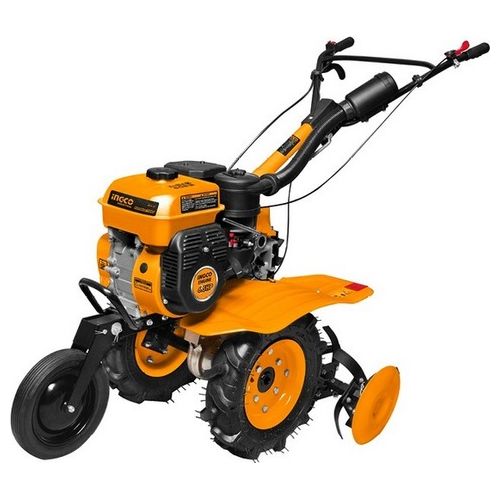 Ingco Gc6101 Motozappa A Benzina 6,5Hp