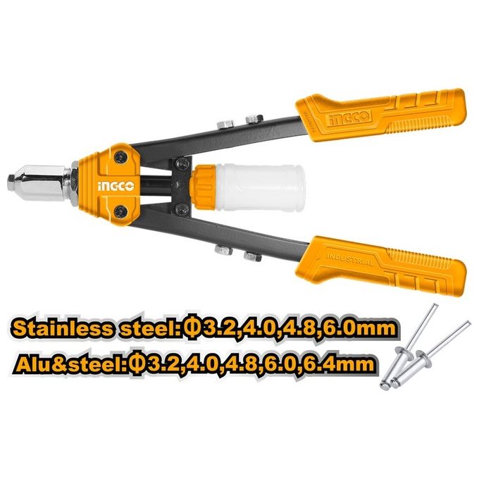 Ingco Hr131 Rivettatrice Manuale 13 Pollici