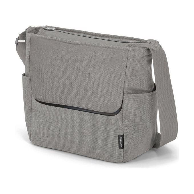 Inglesina Aptica Day Bag Platinum Grey 2025