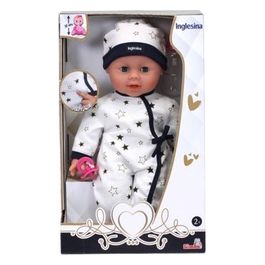 Inglesina - Bebe Cm.38 Con 24 Suoni E Accessori