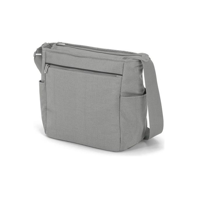 Image of Inglesina Borsa Nursery Aptica Day Bag Satin grigio