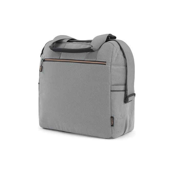 Image of Inglesina Borsa Nursery Aptica Xt Day Bag Horizon grigio