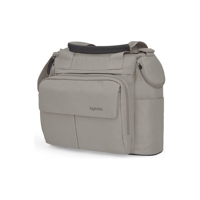 Inglesina Borsa Nursery Electa Dual Bag Battery Beige