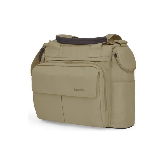 Inglesina Borsa Nursery Electa Dual Bag Dumbo Camel