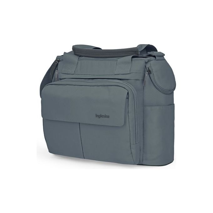 Inglesina Borsa Nursery Electa Dual Bag Union Grey