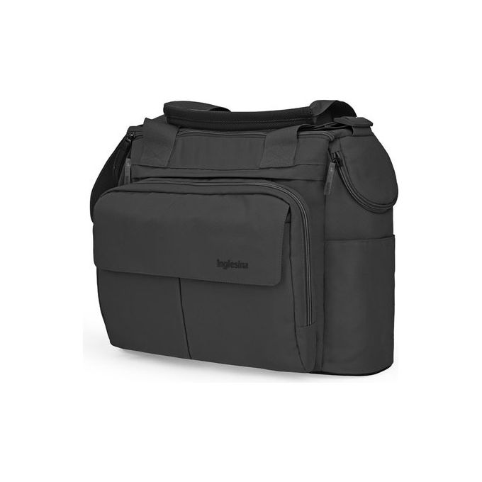 Inglesina Borsa Nursery Electa Dual Bag Upper Black
