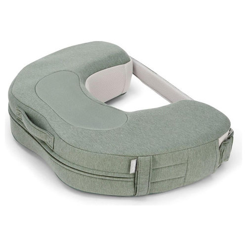 8029448092387 Cuscino Allattamento Elysia Balance Green Supporto Ergonomico