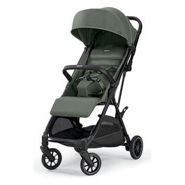 Now Sprint Passeggino Leggero Verde Pieghevole fino a 22 kg