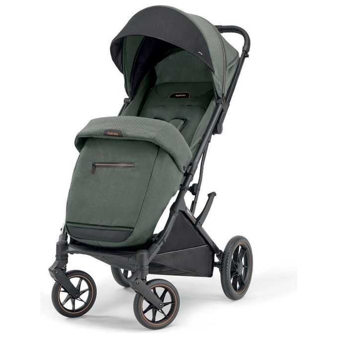 Inglesina Passeggino 4 Ruote Maior Taiga Green