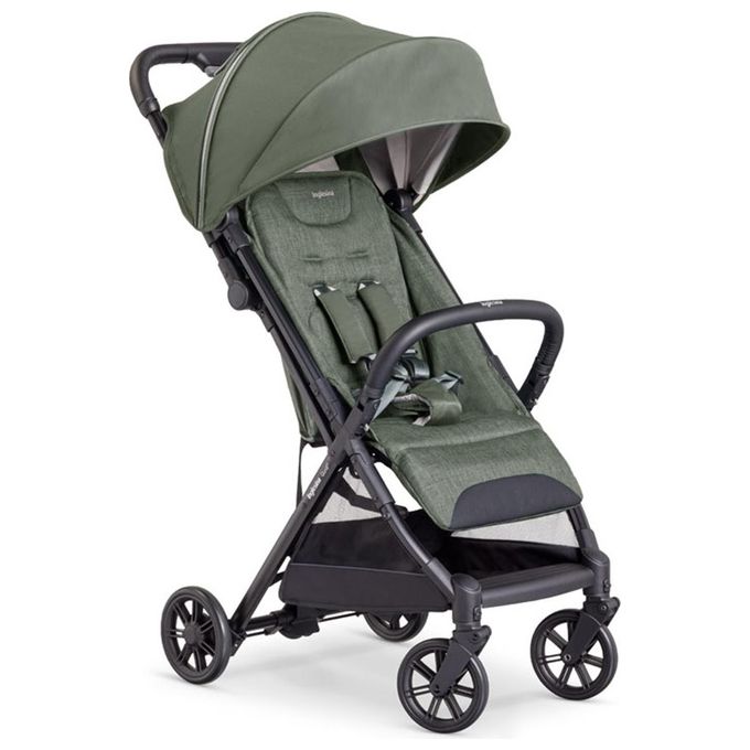Inglesina Passeggino 4 Ruote Quid2 Crocodile Green