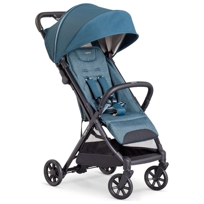 Inglesina Passeggino 4 Ruote Quid2 Manta Blue
